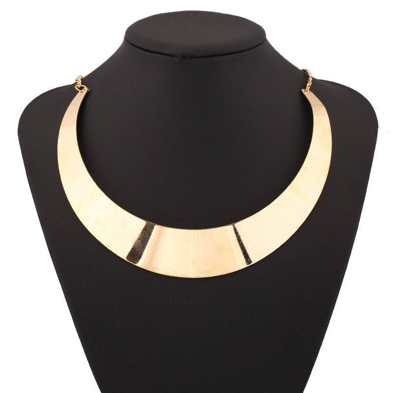 Cleo Bib Necklace